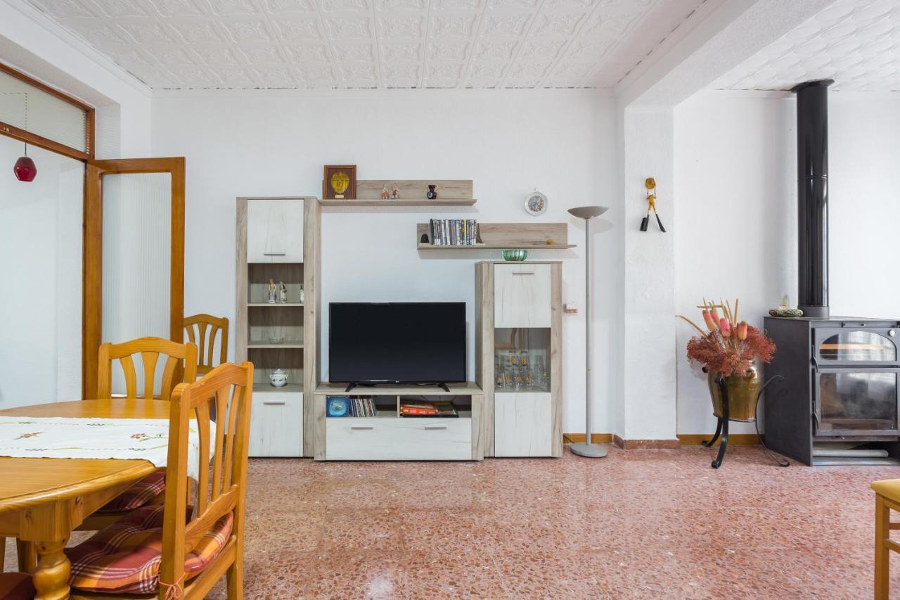 La Matea Villa Llaurí Екстериор снимка