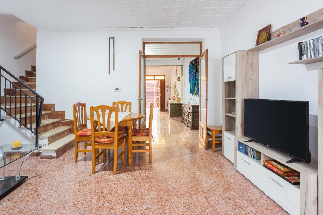 La Matea Villa Llaurí Екстериор снимка